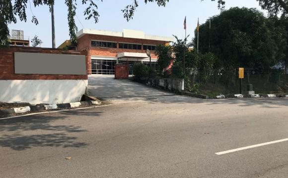 Factory Complex for Lease @ Section 15, Shah Alam (former Nationwide Express)