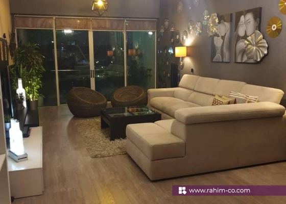 Suasana Sentral Loft