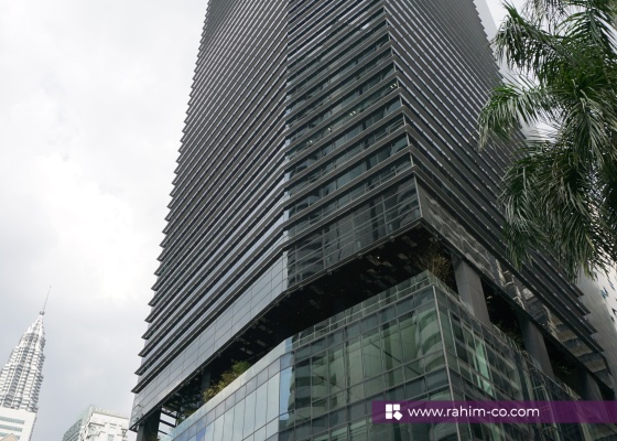 Menara Hap Seng 3