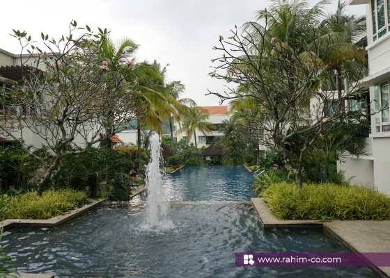 Palmyra Bangsar
