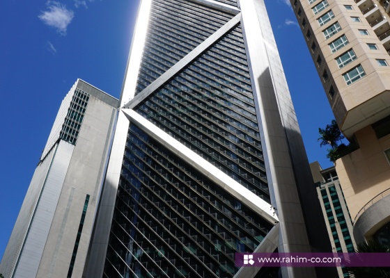 Ilham Tower / IB Tower