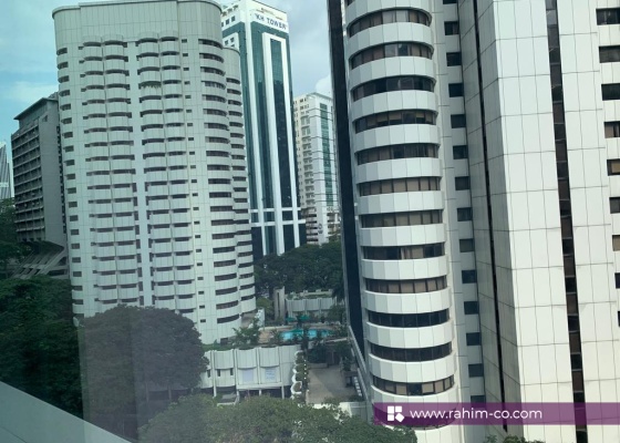 Menara Hap Seng 3