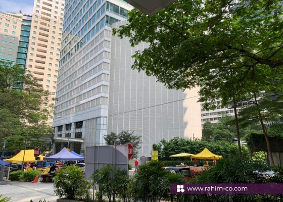 Menara Hap Seng 3