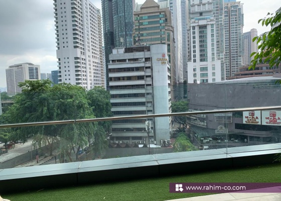 Menara Hap Seng 3