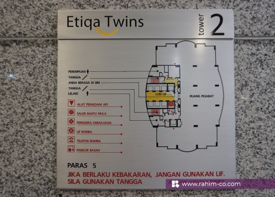 Etiqa Twins