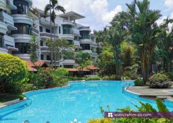 Villa Bukit Tunku @ Bukit Tunku
