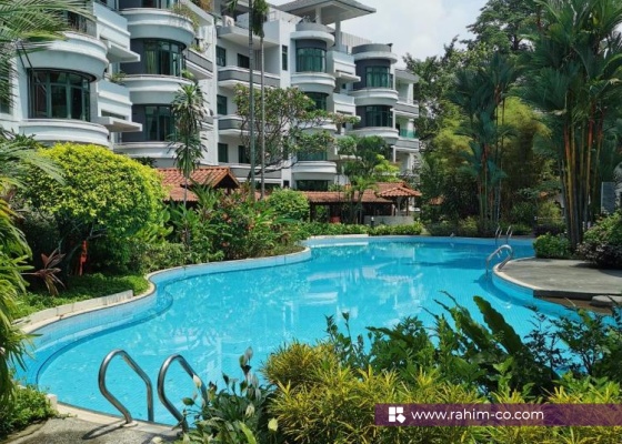 Villa Bukit Tunku @ Bukit Tunku