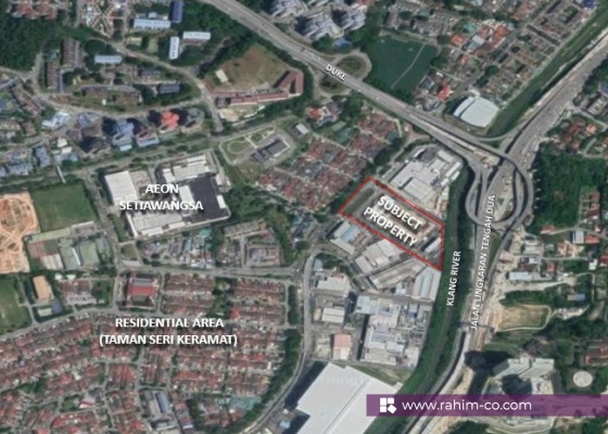Jln Enggang
