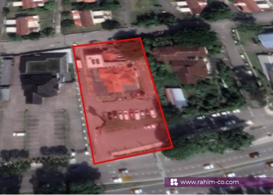 Ariel view