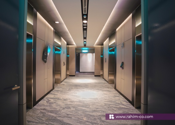 Lift Lobby