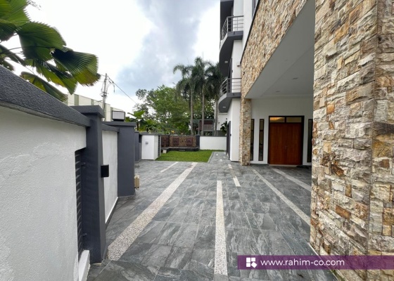 Driveway