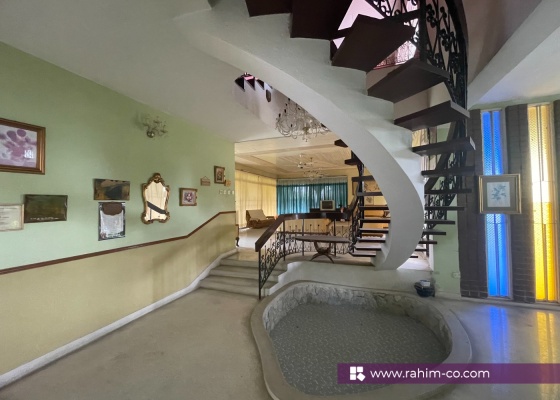 Stairs