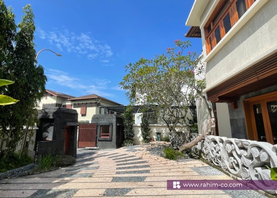 Driveway