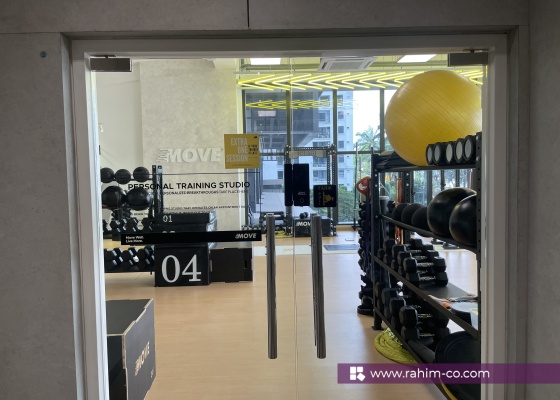 gym