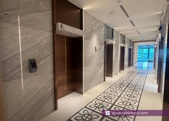Lift Lobby