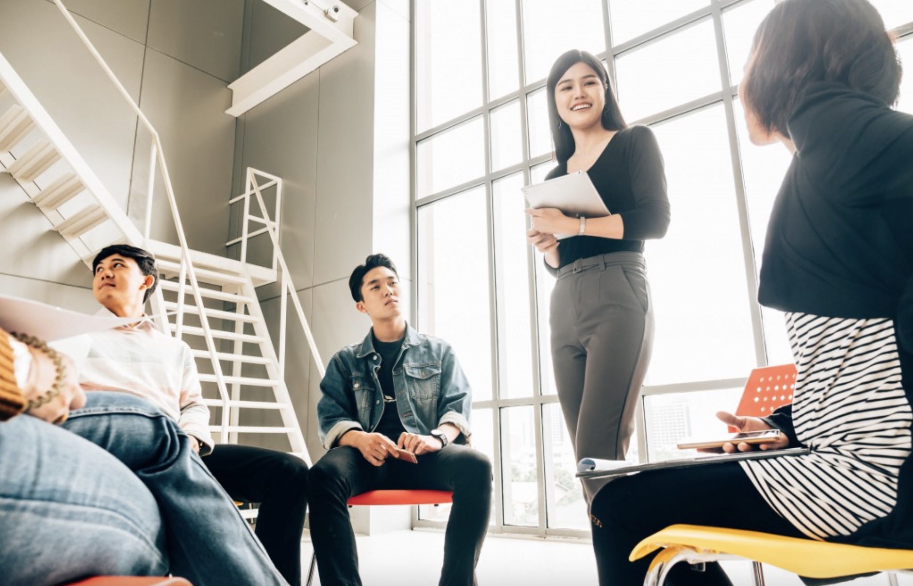 Co-working Space