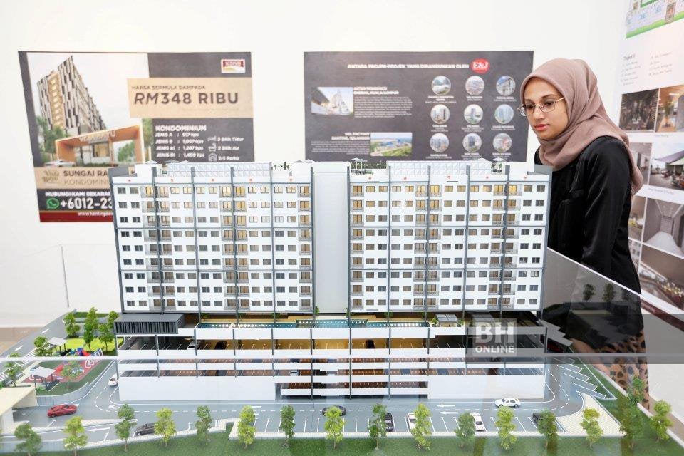 Berita Harian Yuran penyelenggaraan ikut penggunaan kurangkan beban kewangan pemilik rumah