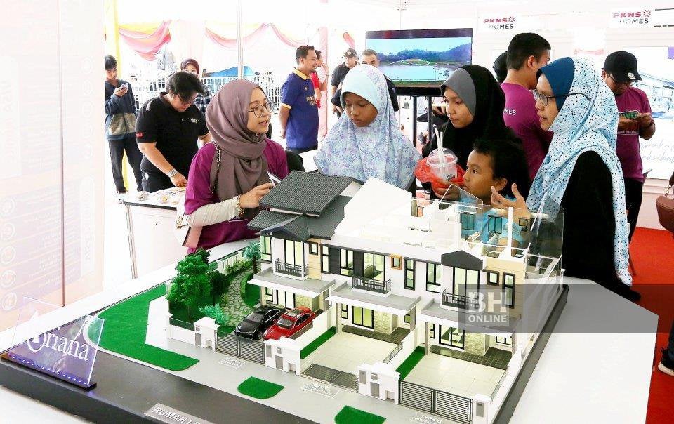 Berita Harian Kuota, diskaun hartanah Bumiputera wajar disemak - Penganalisis