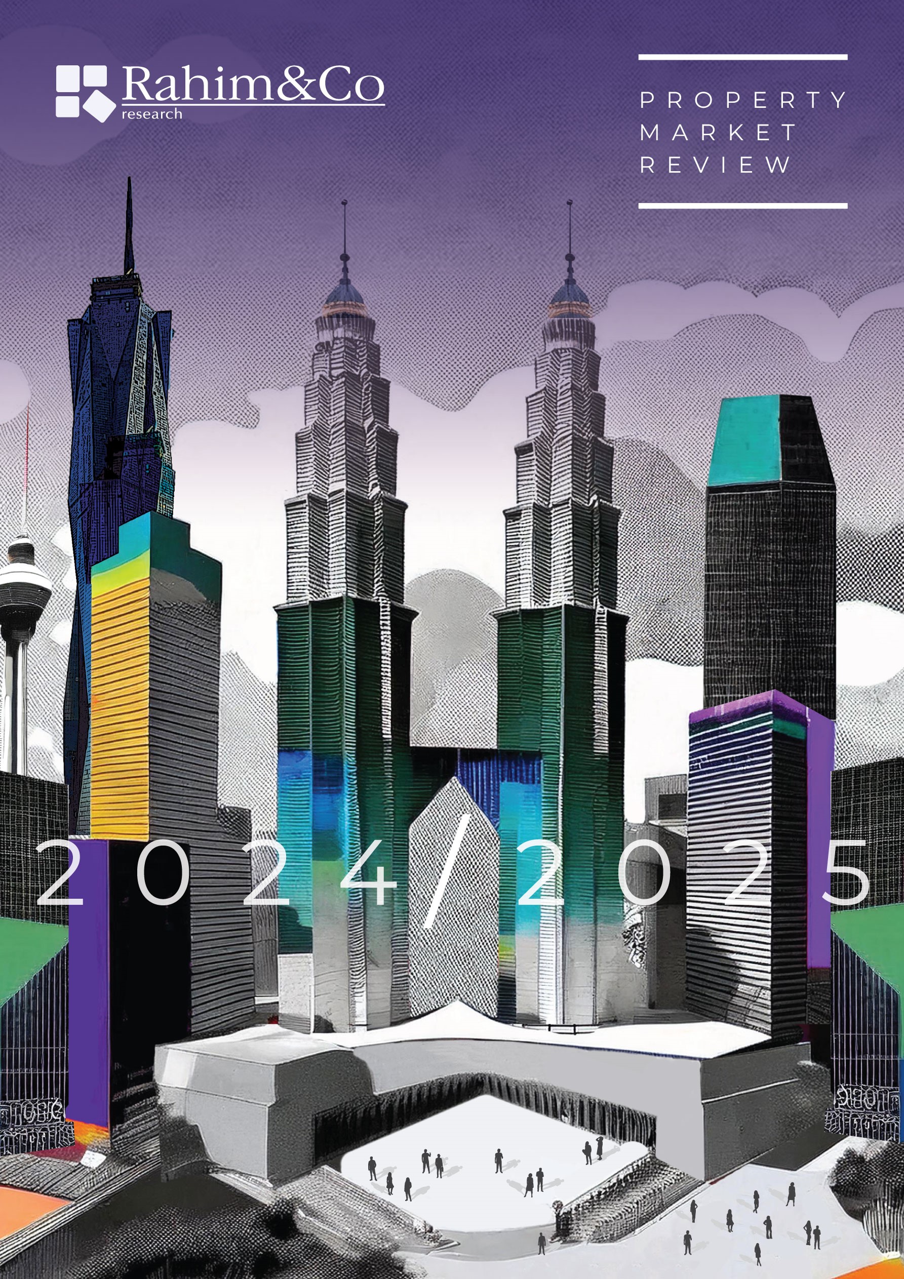 Bernama Steady Growth In The Property Sector This Year