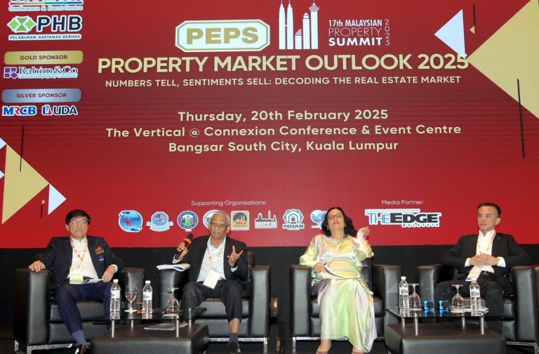 Penang Property Talk Malaysian property market poised for steady growth in 2025