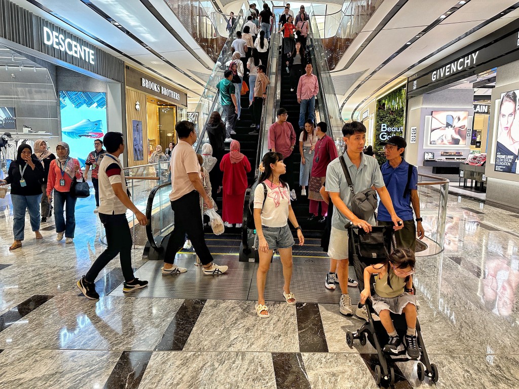 The Star Keeping up with the retail landscapes