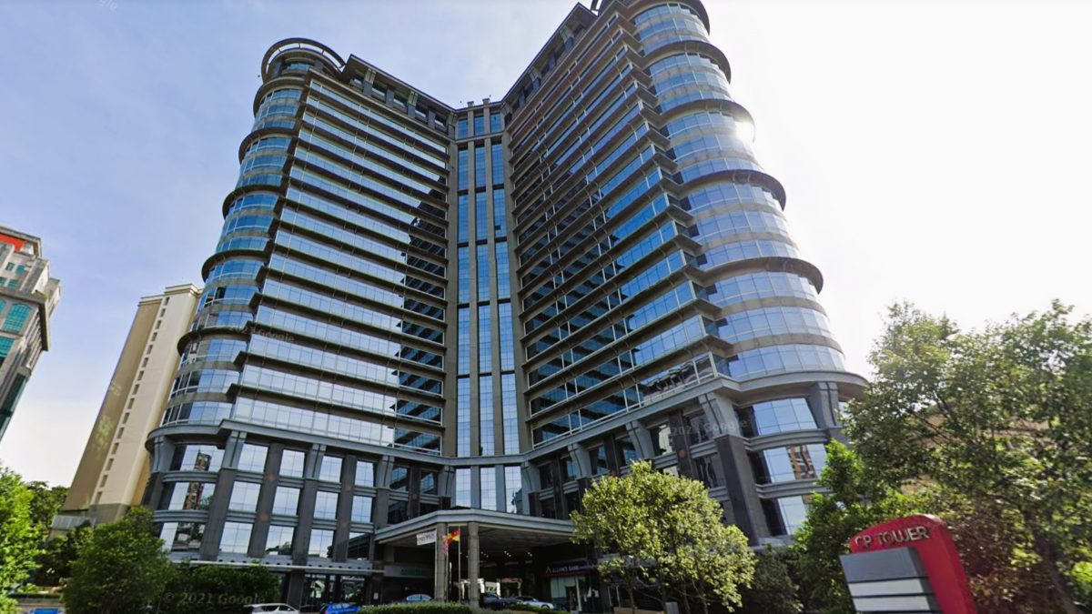 CP Tower
