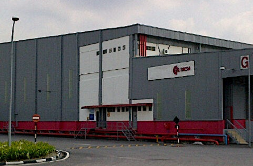 DKSH Warehouse