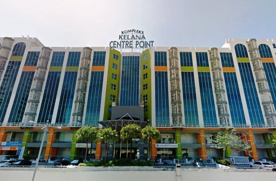Kelana Jaya Centre Point