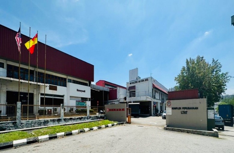 Kompleks Perusahaan LTAT