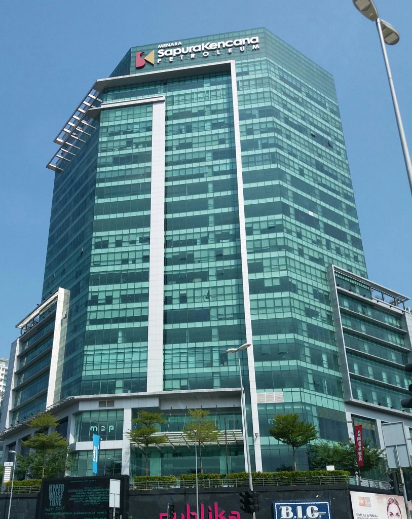 Menara 1 Dutamas
