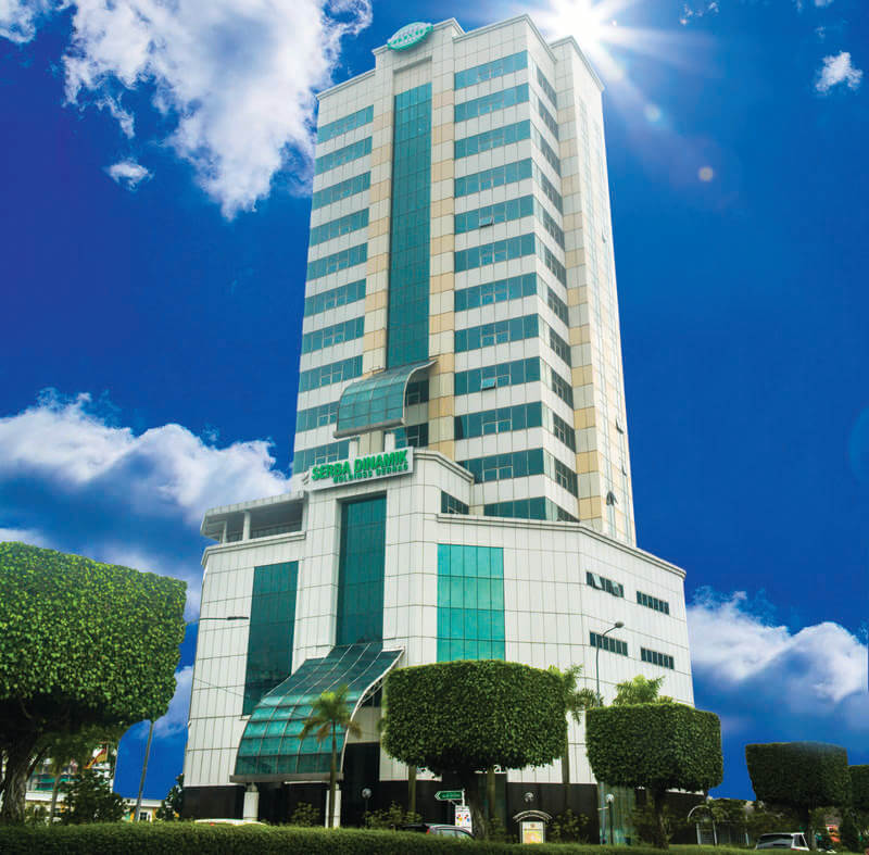 Menara Serba Dinamik