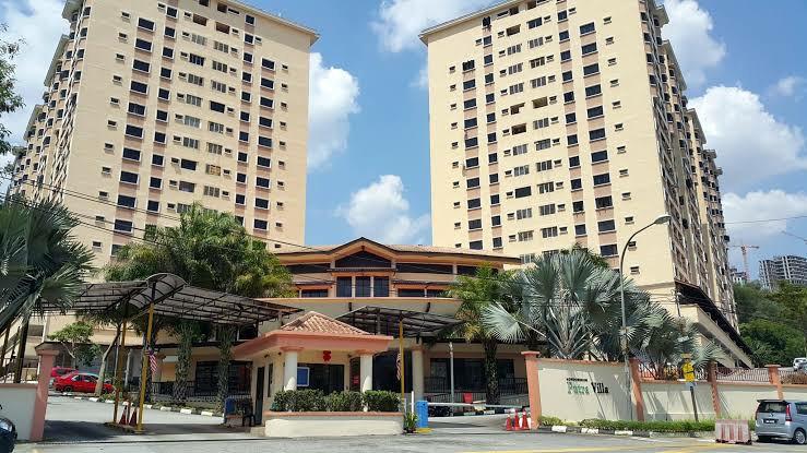 Putra Villa Condominium