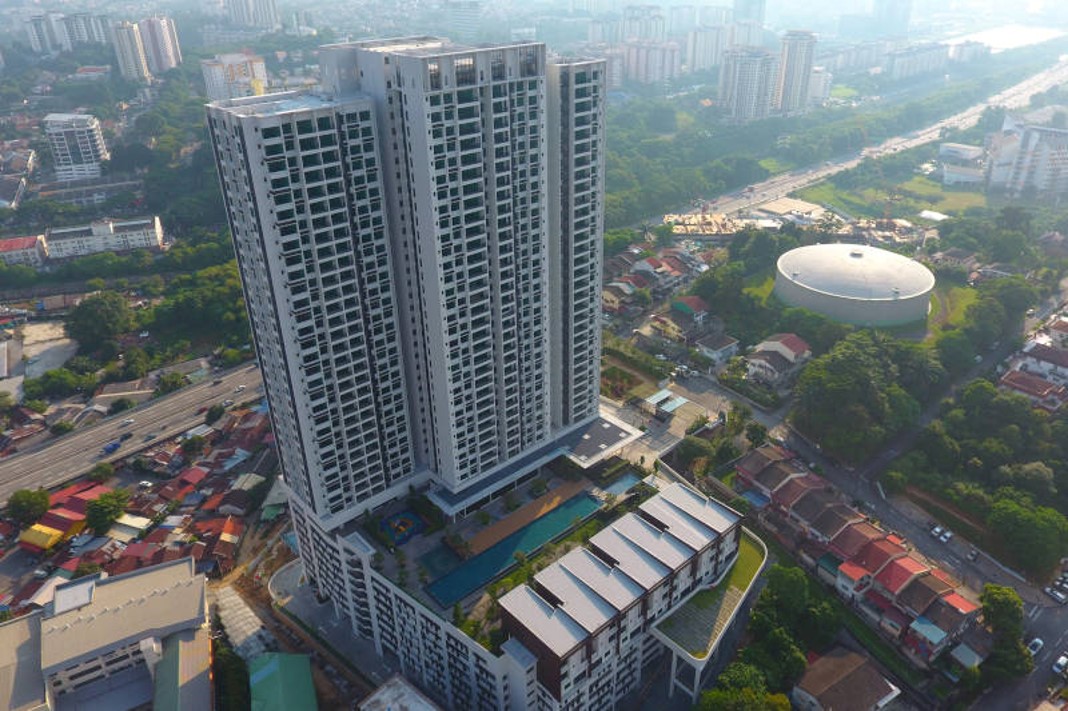 Residensi Genkl