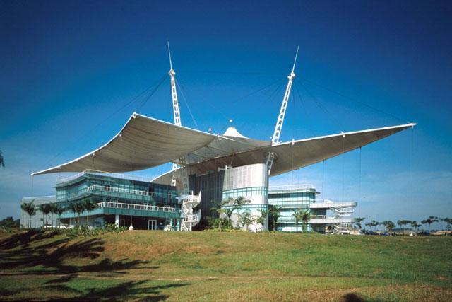 SD Pavillion
