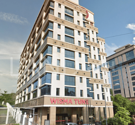 Wisma Capital A (Known as Wisma Tune)