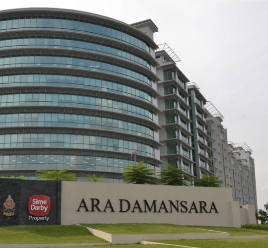 Oasis Ara Damansara