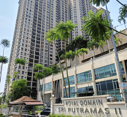 Royal Domain Condominium