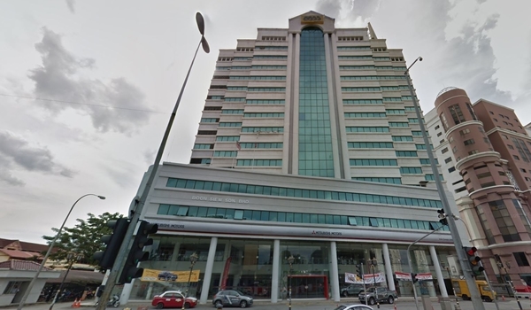 Wisma Kah Motor