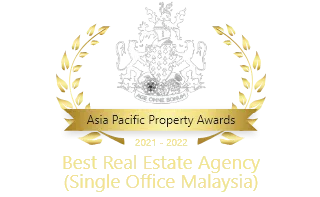 Best Real Estate Agency Single Office Malaysia 2021 -2022