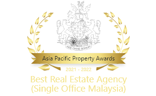 Best Real Estate Agency Single Office Malaysia 2021 -2022