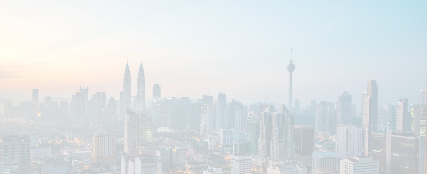 Kuala Lumpur at Dawn